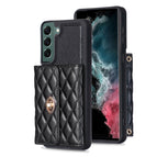 For Samsung Galaxy S22+ 5G / Black