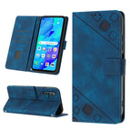 For Huawei nova 5T / Honor 20 / Blue