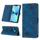 For Huawei P30 lite / Blue