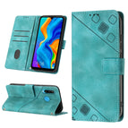 For Huawei P30 lite / Green
