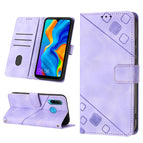 For Huawei P30 lite / Light Purple