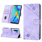 For Huawei P30 Pro / Light Purple