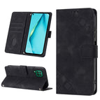 For Huawei P40 lite/nova 6 SE / nova 7i / Black