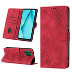 For Huawei P40 lite/nova 6 SE / nova 7i / Red