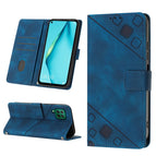 For Huawei P40 lite/nova 6 SE / nova 7i / Blue
