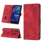 For Huawei Y7 2019 / Enjoy 9 / Red