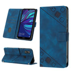For Huawei Y7 2019 / Enjoy 9 / Blue