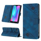 For Huawei Enjoy 7S/Honor 9 Lite/Honor 9i / Blue