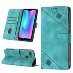 For Huawei Enjoy 7S/Honor 9 Lite/Honor 9i / Green