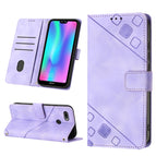 For Huawei Enjoy 7S/Honor 9 Lite/Honor 9i / Light Purple