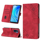 For Huawei Enjoy 50 / nova Y70 Plus Global / Red