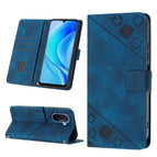 For Huawei Enjoy 50 / nova Y70 Plus Global / Blue