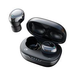 JOYROOM JR-DB1 Jdots Series True Wireless Bluetooth Earphones, JR-DB1(Black), JR-DB1(Purple)