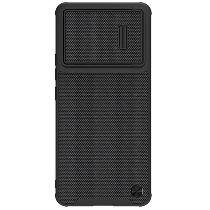 NILLKIN 3D Textured Nylon Fiber TPU + PC Phone Case, For Xiaomi 13 Pro