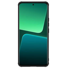 NILLKIN 3D Textured Nylon Fiber TPU + PC Phone Case, For Xiaomi 13 Pro