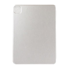 Non-buckle Double-sided Magnetic Flip Leather Tablet Case With Holder & Sleep / Wake-up Function, For iPad Air 13 2024 / Pro 12.9 2020