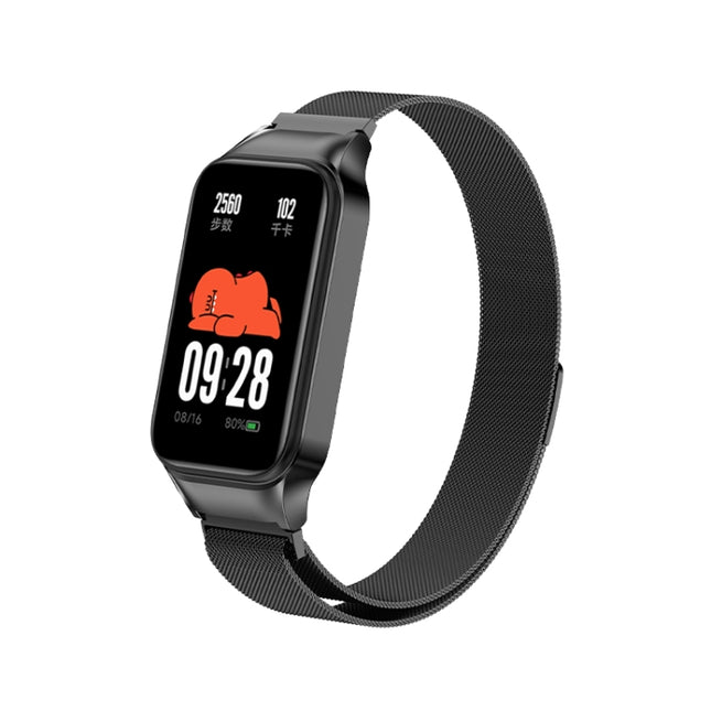 Milan Magnetic Metal Watch Band, For Redmi Band 2