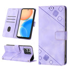 For Honor X8 4G / Light Purple