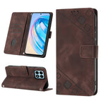 For Honor X8a 4G Global / Brown