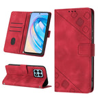 For Honor X8a 4G Global / Red