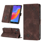 For Honor 8A/Y6 2019/Y6 Pro 2019 / Brown