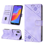 For Honor 8A/Y6 2019/Y6 Pro 2019 / Light Purple
