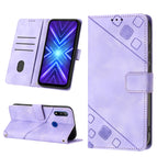 For Honor 9X Global/Huawei P Smart Z/Y9 Prime 2019/Enjoy 10 Plus / Light Purple