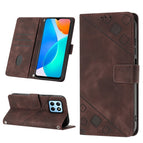 For Honor X6 / X8 5G / Brown