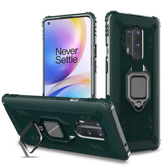 Carbon Fiber Protective Case with 360 Degree Rotating Ring Holder, For OnePlus 8 Pro, For OnePlus 8, For iPhone SE 2022 / SE 2020 / 8 / 7, For Motorola Moto G8 Power, For OPPO Realme X2 Pro / Reno Ace, For Huawei Honor 20 / 20S / Nova 5T