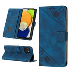 For Samsung Galaxy A03 166mm EU Version / Blue