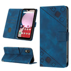 For Samsung Galaxy A23 JP Version / Blue