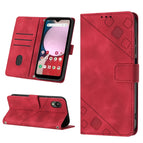 For Samsung Galaxy A23 JP Version / Red