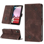 For Samsung Galaxy A23 JP Version / Brown