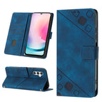 For Samsung Galaxy A24 4G / Blue