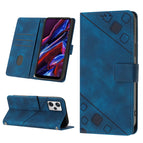 For Xiaomi Poco X5 5G/Redmi Note 12 China/Redmi Note 12 Global / Blue