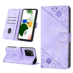 For Xiaomi Poco X5 Pro 5G/Redmi Note 12 Pro Speed / Light Purple