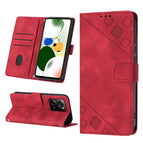 For Xiaomi Poco X5 Pro 5G/Redmi Note 12 Pro Speed / Red