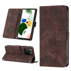 For Xiaomi Poco X5 Pro 5G/Redmi Note 12 Pro Speed / Brown