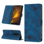 For Xiaomi Pocophone F1 / Blue