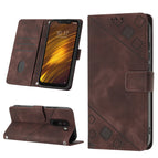For Xiaomi Pocophone F1 / Brown