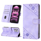 For Xiaomi Redmi Note 12 Pro 5G Global / Redmi Note 12 Pro 5G China / Light Purple