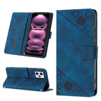 For Xiaomi Redmi Note 12 Pro 5G Global / Redmi Note 12 Pro 5G China / Blue