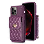 For iPhone 12 / 12 Pro / Dark Purple