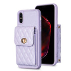For iPhone XS Max / Purple