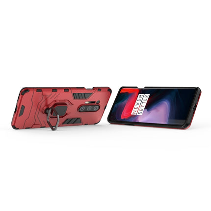 PC + TPU Anti-fall Protective Case with Invisible Ring Holder, For OnePlus 8 Pro, For Xiaomi Redmi Note 9