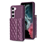 ForFor Samsung Galaxy S23 5G / Dark Purple