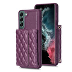 For Samsung Galaxy S22+ 5G / Dark Purple