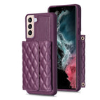 For Samsung Galaxy S21+ 5G / Dark Purple