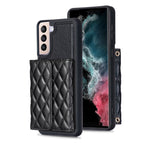 For Samsung Galaxy S21+ 5G / Black