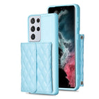 For Samsung Galaxy S21 Ultra 5G / Blue